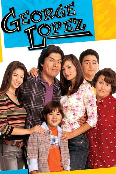 watch george lopez show